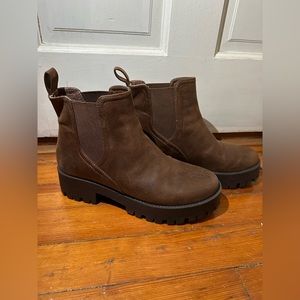 🤎Steve Madden Brown Boots